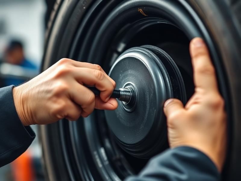 Puncture Repair